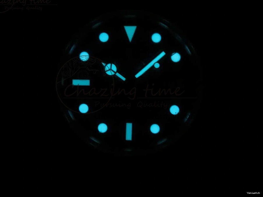 Edition Bezel On GSF SS Diamond SS Black Best Bracelet A2824 Black Dial Submariner 0116